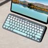 Adecuado para película de teclado coreano Logitech k380, universal de escritorio, inalámbrico Bluetooth, a prueba de polvo e impermeable, película protectora de teclado