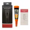 Instrumento de Prueba de Agua de Grifo Neutra Transfronterizo Alta Precisión Detección de Conductividad Ec Hogareño Pluma de Prueba de Calidad del Agua TDS