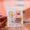 Ímãs de Geladeira National City Personalizados Adesivos Magnéticos Criativos Carimbos Culturais e Criativos Ímãs de Geladeira Souvenirs Turísticos de Pequim e Xangai