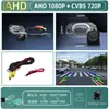 Câmera de Ré HD Visão Noturna AHD Adequada para Nissan Xterra N50 2013-2015