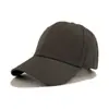 Boné de Baseball 100% Algodão, Leve e Respirável, Proteção Solar e Sombra para Primavera e Verão, Pode Ser Personalizado com Estampa e Bordado, Chapéu Casual Estilo Coreano