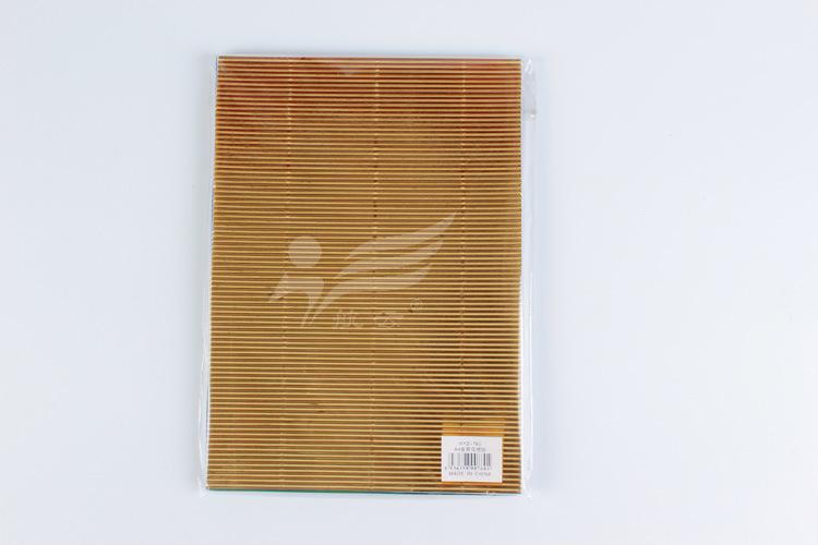 HYZ-760 金属A4瓦楞纸 细节-5