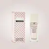 Amostra de Perfume Feminino de Marca Grande de 30ml com Fragrância de Longa Duração, Europeu, Americano, Africano, Sudeste Asiático Transfronteiriço, Mini Perfume Masculino