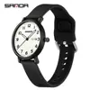 Reloj SANDA Explosiones Transfronterizas Moda Reloj de Cuarzo Juventud Joker Impermeable Simple Reloj de Cuarzo Al por Mayor