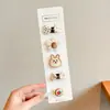 Pinzas para el pelo de bebé que no dañan el pelo, pinzas para el pelo de bebé, accesorios para el pelo para niñas, horquillas para el pelo de niños, accesorios para el pelo para niñas pequeñas