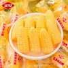 Goma de Milho Coroa Dourada Sabor Milho Doce de Casamento Casual 2500g Doce de Frutas para Crianças