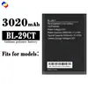 Adecuado para batería de teléfono móvil Tecno BL-29CT 3020mAh batería de gran capacidad venta al por mayor de fábrica comercio exterior