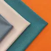 Tela Elástica de Punto Canalé Pequeño 2x2 210g Poliéster-Spandex Alta Elasticidad Tela para Camisola sin Mangas Camiseta de Capa Base para Mujer