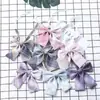 Set de Pajaritas JK para Mujer, Uniforme Estilo Japonés, Estilo Academia, Traje de Marinero Pre-Atado, Uniforme Escolar con Lazo, Cinta, Corbata Pequeña de Cola Larga
