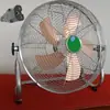 Ventilador Elétrico Externo DC 12V24V Marinho 48V60V RV Sala de Jantar Furgão de Carga 36V Potente Ventilador de Mesa com Resfriamento Turbina