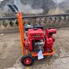 Lu Qiang LQ XF65-80 bomba de relevo incendio forestal bomba de alta presión bomba de incendios portátil venta al por mayor