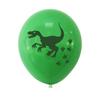Globos con Tema de Dinosaurios Festival Infantil Fiesta de Cumpleaños de Bebé Suministros de Decoración Set de Globos de Látex de 12 pulgadas Venta al por Mayor
