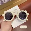 Nuevas gafas de sol de oso para niños, lindas y súper lindas, anti-UV, gafas de bebé con foto de dibujos animados de moda.