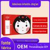Adesivo de Saúde para TDAH para Bebês, Adesivo para Alívio de Espasmos, Piscar de Olhos, Franzir a Face, Adesivo para Umbigo, Cuidado com Adesivo do Fabricante