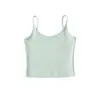 Conjunto de Tres Piezas Dopamina Primavera Puro Deseo: Cárdigan Corto de Punto de Cuello Redondo de Botones + Camisola de Cuello en U + Shorts de Cintura Alta
