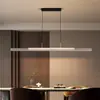 Fábrica de Fuentes de Luz Zhongshan Lámpara Colgante de Aluminio Minimalista Modelo de Diseñador 2026 Venta al por Mayor Transfronteriza Minimalista Italiano Otro