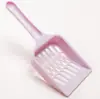 Nuevo Recogeheces de Colores Caramelo de Alta Apariencia para Gatos Mascotas, Recogedor de Excrementos Pequeño, Suministros de Limpieza para Gatos