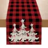 Amazon Nuevo Camino de Mesa con Estampado Navideño Decoración Festiva para el Hogar Mantel Pequeño de Lino Mantel Pequeño Individual de Mesa