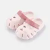 Chinelos Infantis Desenho Feliz da Mary Verão Eva Sandálias para Meninos e Meninas Chinelos de Bebê para Praia e Ar Livre