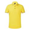 Conjunto de camisa pólo/faça T-shirtimpressão logotipo lapela roupas de trabalho roupas de trabalho conjunto/faça publicidade camisa colega de festa bordado roupas
