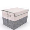 Tela Cubierta Dormitorio Caja de Almacenamiento de Tela Almacenamiento de Ropa Caja de Almacenamiento de Juguetes Caja de Almacenamiento de Ropa Transfronteriza