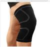 Maxwell Sports Joelheira Protetora Dupla Corrugada Antiderrapante Elástica Nylon Quente Malha Protetor Outdoor Ciclismo Montanhismo Protetor