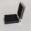 Caja Esponja Antiestática Caja Cuadrada Ps Caja Plástico Silicona Cristal Bga Empaque Componentes Digitales Chip Ic Caja