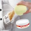 Crema Limpiadora para Chaquetas de Plumón, Limpieza Doméstica sin Agua para Chaquetas de Plumón, Crema Especial para Quitar Manchas y Eliminar Manchas de Aceite