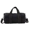 Nova Bolsa de Tecido Jeans para Crianças Meninos e Meninas Almofada Bolsa de Mão Transversal Out Bolsa Portátil Outono Atacado