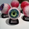 Novo Produto Transfronteiriço de Site Independente: Decoração Olho de Monstro, Ornamento de Resina de Terror Olho de Monstro Demônio Realista