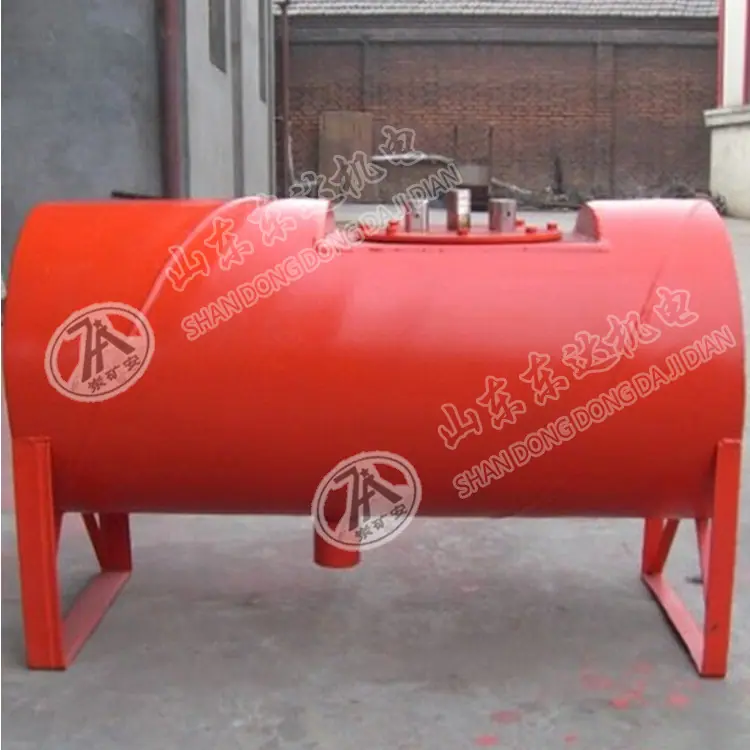 自动排渣放水器1