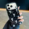 Diseño de cruz y luna hueca de alta gama adecuado para funda de teléfono iPhone 18 Pro Max, Apple 17 Pro y 16P