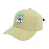 Estilo Japonés y Coreano Nuevos Sombreros de Comercio Exterior para Niños Dibujos Animados Mary Street Hip-Hop Gorra de Béisbol Sombrero de Sol de Verano