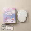 Almohadillas absorbentes de sudor invisibles, parches absorbentes de sudor para axilas, parches desechables absorbentes de sudor y antitranspirantes para mujer, protección transpirable contra el sudor en las axilas, barrera fina contra el sudor