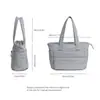 Bolso de Mano para Mujer de Venta Caliente Transfronteriza, Ligero y Esponjoso, Adecuado para Viajes, Fitness y Trabajo, Bolso Tote, Al por Mayor en Stock