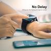 Funda iWatch para funda S10 42/46MM PC con spray funda protectora película integrada funda Apple watch