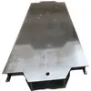 Veículo de túnel de mina de carvão veículo de transporte de plataforma simples veículo de plataforma MPC25-6 veículo de transporte com grande suporte hidráulico