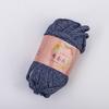 Venta directa del fabricante: Tiras de Tela Coloridas para Pantuflas Tejidas a Mano, Rollos Grandes de Tiras de Tela de Alta Elasticidad, Tiras de Tela Estilo Hyuna