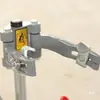 Máquina para quitar e instalar resortes de amortiguadores de coche, herramienta para quitar resortes de amortiguadores, compresor, herramienta hidráulica para quitar e instalar amortiguadores