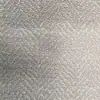 Suministro de fábrica tejido jacquard teñido en hilo de alta precisión algodón lino tela para sofá cortina cojín tela para almohada