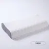 Fabricantes de fundas de almohada de látex personalizadas al por mayor funda de almohada Tencel con logotipo personalizado al por mayor funda de almohada de fibra de bambú para el cabello