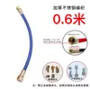Máquina de moldeo por inyección control de temperatura del molde tubería de aceite de alta temperatura tubería antiescaldaduras tubería trenzada de acero inoxidable con Teflón control de temperatura del aceite tubería de transferencia de calor