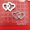 Geométrico Estilo Chanel Pedrería Perla Corazón Pajarita Estrella DIY Plástico Accesorios Pasador Funda de Teléfono Materiales