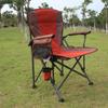 Silla de alta capacidad de carga, silla plegable para exteriores, silla de playa ligera, silla de pesca, silla de director
