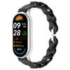 Extra Grande Adecuado para Correa Xiaomi Mi Band 10 Pulsera con Recorte Correa de Silicona Xiaomi 9/8 Correa de Repuesto Universal