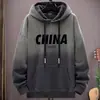 Estilo Otoño 2025 Sudadera con Capucha y Letras para Jóvenes Niños Manga Larga Moda Versátil Casual Juvenil Tendencia Lote de Exportación