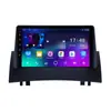 Aplicable a Renault Megane 2 Pantalla Grande Android Navegación Inteligente para Coche Navegador GPS Todo en Uno
