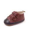 Zapatos para Bebé Nuevos para Niños y Niñas de 0-1 Año Primavera y Verano Nuevos Zapatos para Bebé Suela de Goma Antideslizante Moda Zapatos para Niños Pequeños