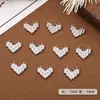 Remaches para Uñas Estilo Japonés de Estrella y Luna de Venta Caliente Transfronterizos, Decoraciones Metálicas Huecas Mixtas de Estrella y Luna, Accesorios DIY