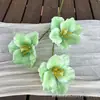 Flores de tulipa para simulação impressão 3D novo layout de casamento decoração de casa buquê de alta qualidade flores artificiais atacado